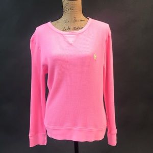 Polo Sweater